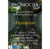 Promocija 2. broja časopisa studenata...