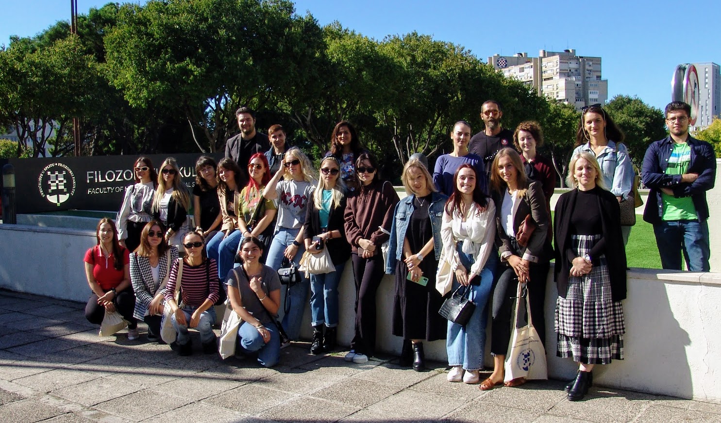 Second generation of the Psychology students - 2022./2023.
